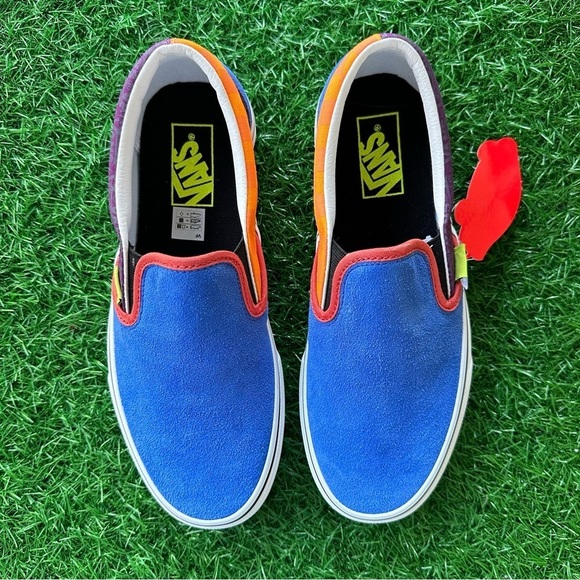 Vans Classic Slip On Mix & Match - Picture 2 of 7